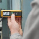 Medidor de Distancia Fluke 417D (6)