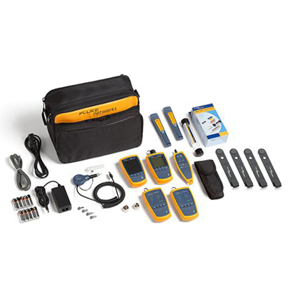 SimpliFiber® Pro - Comprobador de pérdida de fibra