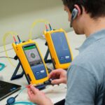 Comprobador de pérdida óptica CertiFiber® Pro (1)