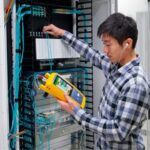 Comprobador de pérdida óptica CertiFiber® Pro (3)